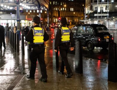 U Velikoj Britaniji na snazi proširena ovlaštenja policije