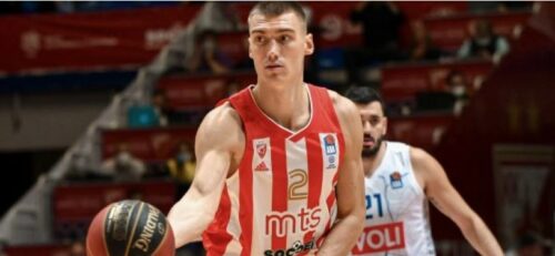 PROBLEM MANJE ZA PEŠIĆA Centar reprezentacije Srbije potvrdio nastup na Mundobasketu
