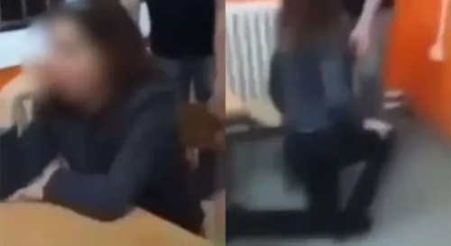 Priveden učenik koji je profesorici izmakao stolicu