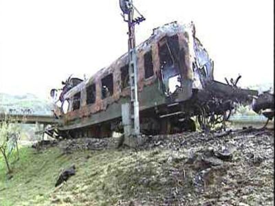 ZLOČIN BEZ KAZNE Navršava se 30 godina od eksplozije voza kod Gline