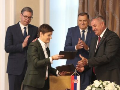 Potpisan sporazum o izgradnji memorijalnih centara jasenovačkim žrtvama