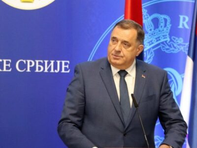 Objavljen stenogram razgovora Dodika i Zaracina: „Rakija Vam je bolja nego politika“