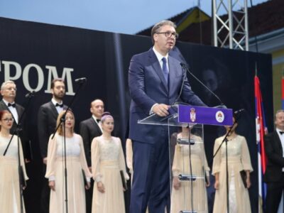 Predsjednik Srpske emotivan na obilježavanju Dana sjećanja: „Oluja“ udruženi zločinački poduhvat SAD i Hrvatske