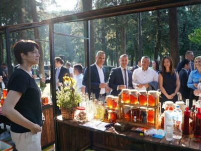 Sajam meda i vina u Trebinju okupio 35 izlagača