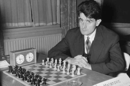 Preminuo šahovski velemajstor Aleksandar Matanović