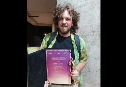 „GUGUTO MEMETO“ Banjalučki student nagrađen Zlatnom mimozom za najbolji film