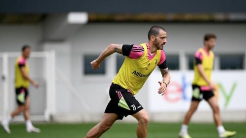 ODLAZAK KAPITENA Bonući napustio Juventus i prvi put ide van Italije