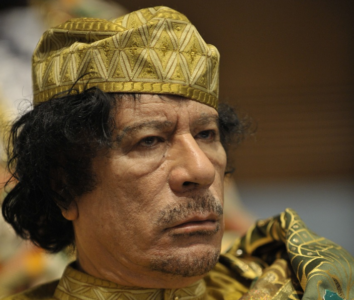 SKUPO PLAĆAMO SVOJU GREŠKU Italijanski ministar sasuo istinu o Gadafiju Zapadu u lice, govor ispraćen ovacijama