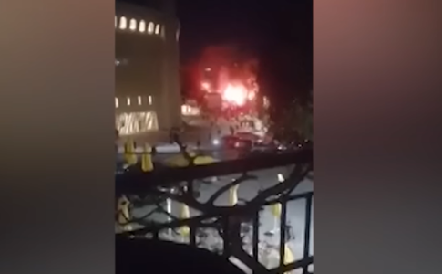 Evakuisan Ajfelov toranj (VIDEO)