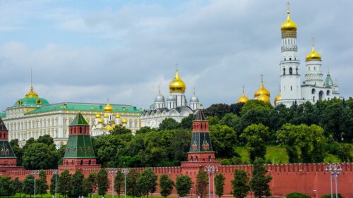 Moskva šesti dan zaredom pod napadom dronova, jutros srušena još dva