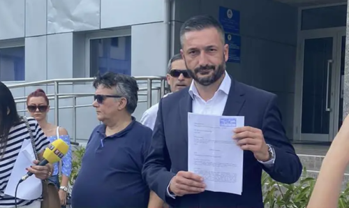 „GRADONAČELNIK ZLOUPOTRIJEBIO POLOŽAJ“ Ninković podnio krivičnu prijavu protiv Stanivukovića zbog poskupljenja parkinga