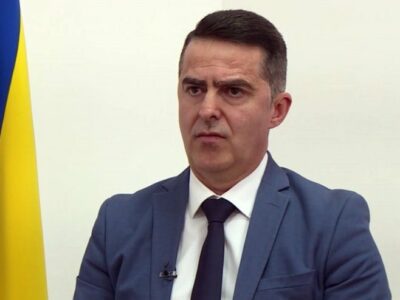KAJGANIĆ PODNIO PRIJAVU Neovlašteno objavljivanje odluke Suda BiH o Dodiku