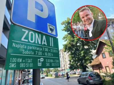 Stanivuković: Banjaluka dobija 200 parking mjesta u samom centru grada (FOTO)