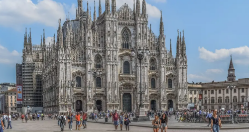 Srijeda bila najtopliji dan u Milanu u posljednjih 260 godina