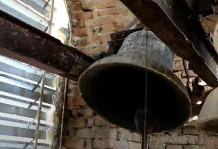 Ukradeno zvono sa manastira