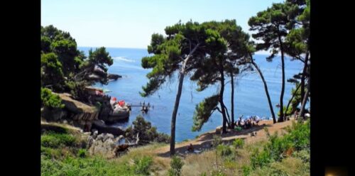 LEGENDA SE I DANAS PREPRIČAVA Ovo je mistična plaža na Jadranu na kojoj je muškarcima ulaz zabranjen (VIDEO)
