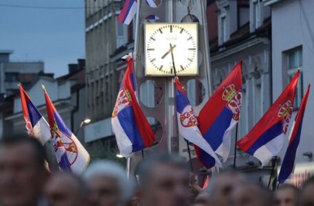Srpska i Srbija odlučne da pamte svoje žrtve i od toga nikada neće odustati