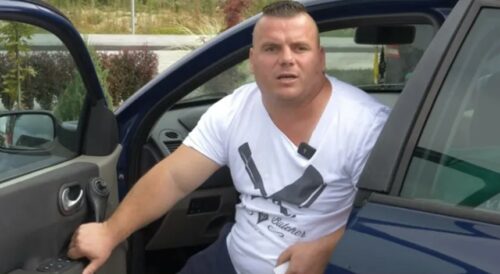 HAMDIJA RAZOČARAN DO BOLA Bosanski Hulk ostavio šumu i počeo taksirati: Šta god da sam probao, propao sam (VIDEO)