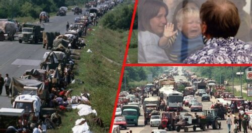Srbija i Srpska obilježavaju Dan sjećanja na stradale u „Oluji“