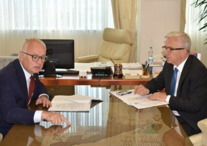 Srpska i Srbija će zajedno raditi na suzbijanju afričke kuge