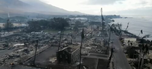 Broj poginulih u požarima na Havajima porastao na 93, šteta 5,5 milijardi dolara