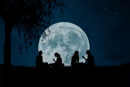 PROMJENE NA POMOLU Pomračenje Mjeseca u Vagi najviše utiče na 4 znaka horoskopa
