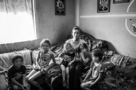 POKRENUTA AKCIJA ZA POMOĆ Porodica Mijatović ima šestoro djece, teškom mukom zarađuju svaki dinar (FOTO)