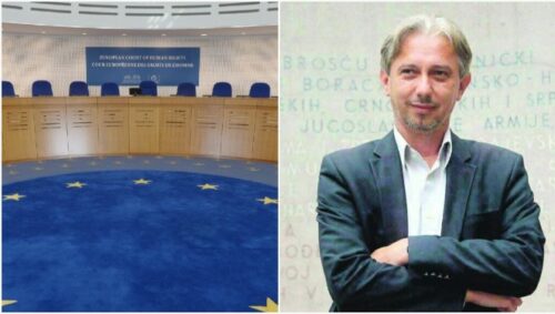 Evropski sud za ljudska prava donio presudu u predmetu „Kovačević“