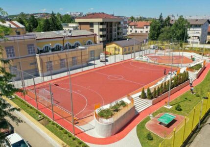 Danas prvi gradski turnir u malom fudbalu: Bogat program na Sokolskom igralištu