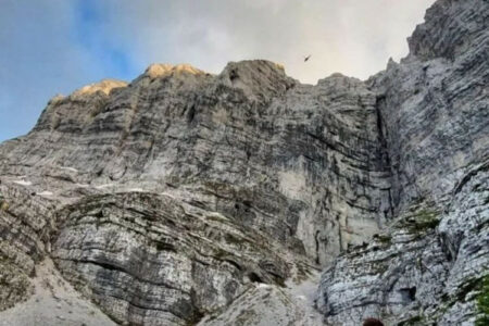 Detalji nesreće na Veležu: Planinar pao sa litice visoke 400 metara