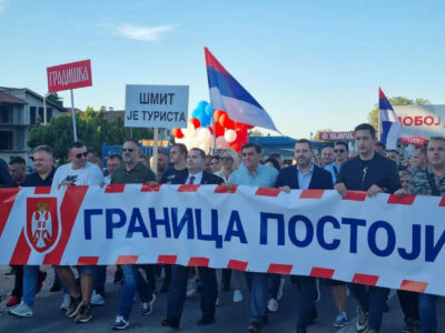 Odbor za zaštitu prava Srba u FBiH: Protestima ukazano na granicu između pravde i nepravde