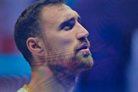„AUF VIEDERSEHEN“ NIJEMCI! Pogledajte kako srpski navijači pale atmosferu na meču (VIDEO)