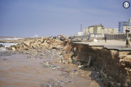 SMRTONOSNI SPOJ ČINILACA Stare brane, divlja oluja i drugi faktori: Zašto su poplave u Libiji bile toliko razorne?