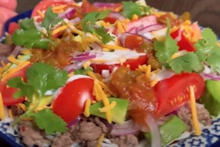 Salata za one koji ne vole salate: Sprema se za tili čas, ukus je nevjerovatan!