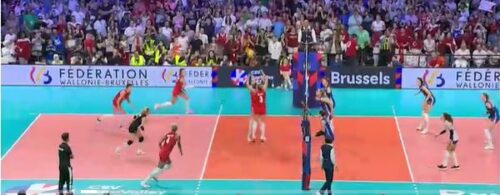 Srbija poklekla u finalu: Turska je šampion Evrope u odbojci