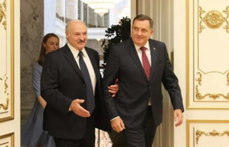 „POZDRAVLJAM VAŠE AKTIVNOSTI OVDJE“ Lukašenko: Bjelorusija je uvijek spremna da podrži Republiku Srpsku