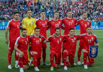 Poraz od Mađara koštao Orlove: Fudbaleri Srbije nazadovali na FIFA rang listi (FOTO)