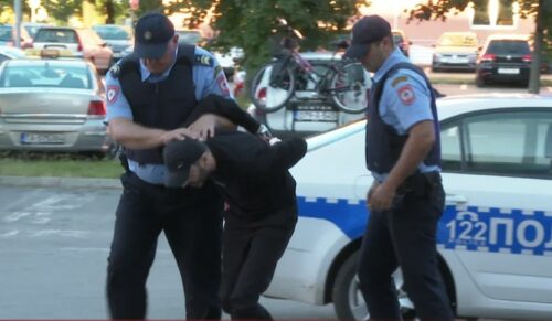 Predložen pritvor Bojanu M. uhapšenom u akciji banjalučke policije