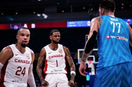 SVE JE POZNATO Evo kada Srbija i Kanada igraju za finale Mundobasketa