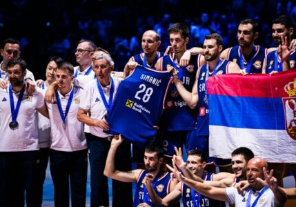 Ovogodišnji Mundobasket oborio sve rekorde