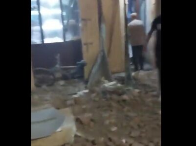 RAZORAN ZEMLJOTRES U MAROKU Skoro 300 ljudi poginulo, više od 150 povrijeđeno (VIDEO)