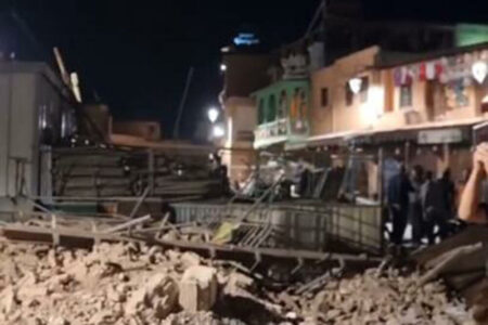 Jeziva sudbina: Izgubila muža i četvoro djece u stravičnom potresu