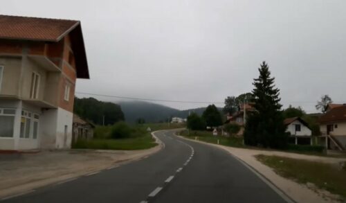 Obustava saobraćaja na putu Banjaluka-Čađavica