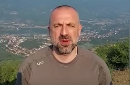 „LIČNO SAM OBAVIO SVE PRIPREME ZA ODBRANU OD OKUPATORA“ Milan Radoičić potvrdio da je organizovao grupu u Banjskoj (VIDEO)