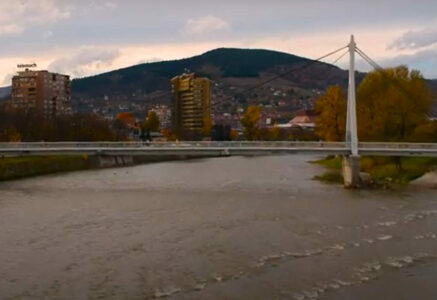 HOROR U SARAJEVU Iz rijeke Bosne izvučeno tijelo, poznat i uzrok smrti