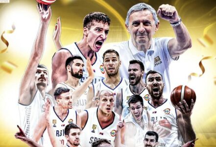 ZASLUŽUJU SPEKTAKULARAN DOČEK Poznato kada se košarkaši Srbije vraćaju u Beograd