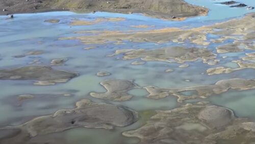 Prvi put snimljena prelijepa skrivena jezera Islanda na koja nije kročila ljudska noga (VIDEO)