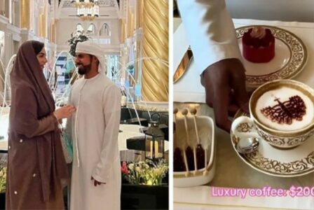 Supruga arapskog milionera otkrila koliko novca sedmično potroši na nju (VIDEO)