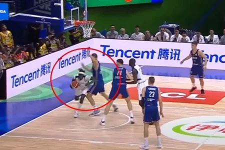 Ovo je kobni trenutak zbog kojeg je košarkaš Srbije ostao bez bubrega