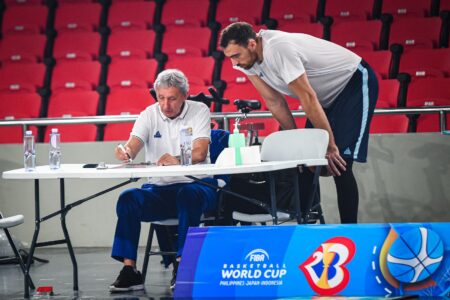 Pešić: Nikola Jokić će uvijek biti dio ovog tima, ali nije vrijeme da se priča o njemu